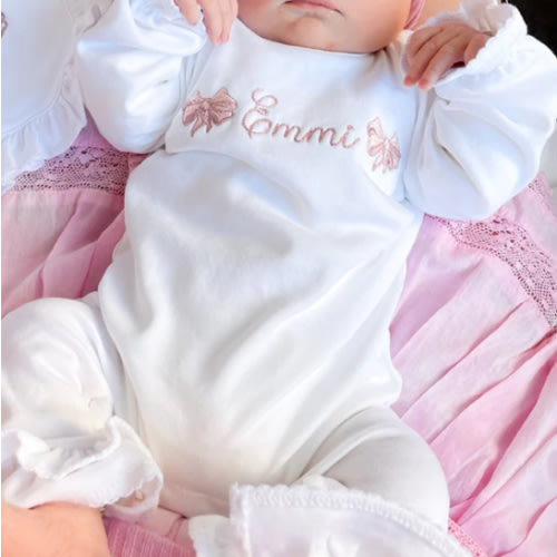 #CAPRIBABE BOW-FIT – Caprilina