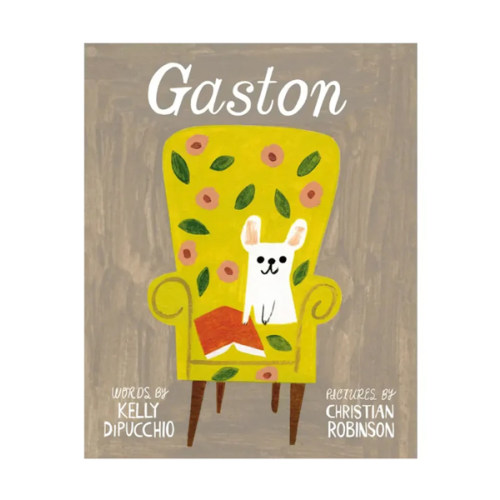 Gaston Story Book