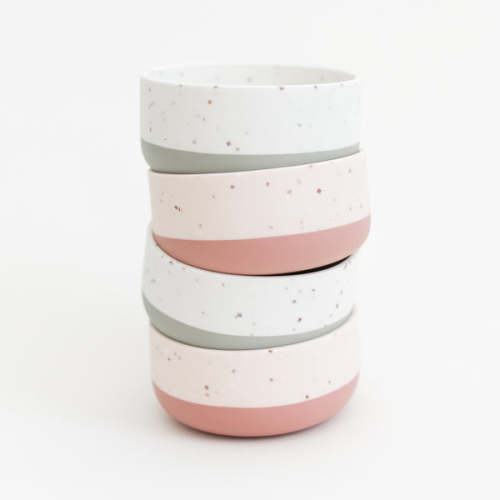 Silicone Bowl - Set of 4 – Yeah Baby Goods