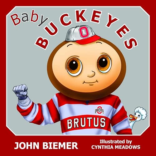 Baby Buckeyes (Tiny Team Books) Board book – November 19, 2019