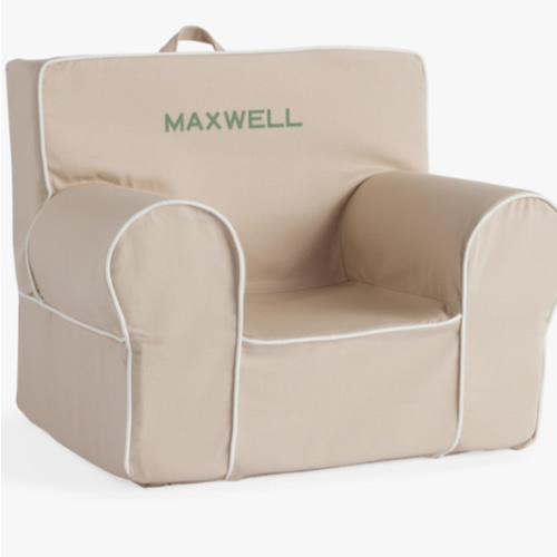 Anywhere Chair®, Twill with Piping Collection