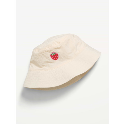 Bucket Hat for Toddler Girls