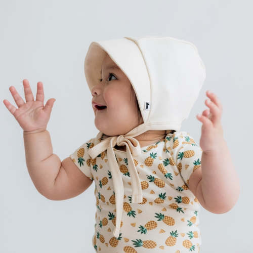 Baby/Kids Bamboo Garden Bonnet | Little & Lively US