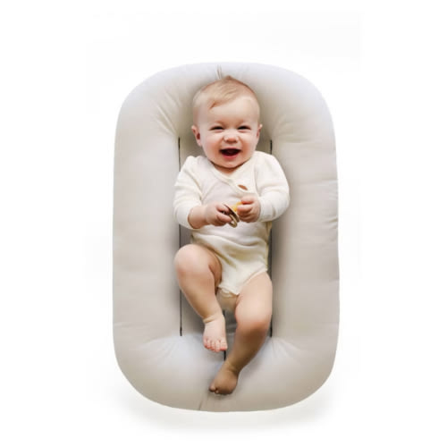 Infant Lounger | Natural