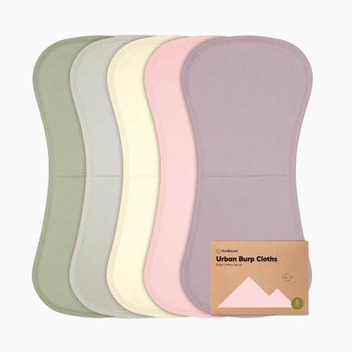 Urban Burp Cloths (5 Pack) - Embrace