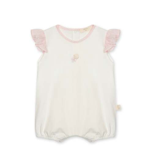 Baby Gi Rattle Bubble Romper – Designs By ELS