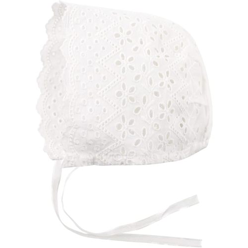 Lovely Baby Girl Hospital Hat Soft Cotton Newborn Beanie Winter Baby Hats for Infant Girls