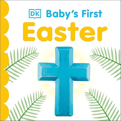 Baby's First Easter (Baby's First Holidays) Board book – January 5, 2021