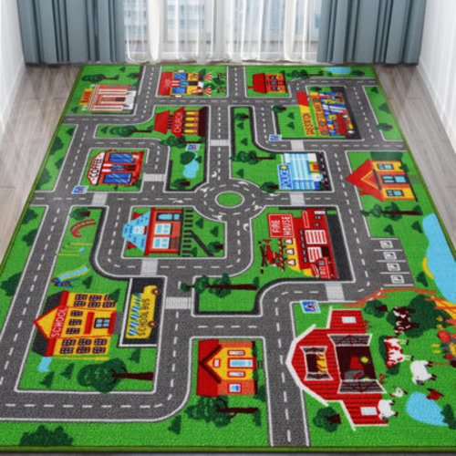 August Grove® traffic lanes | Wayfair