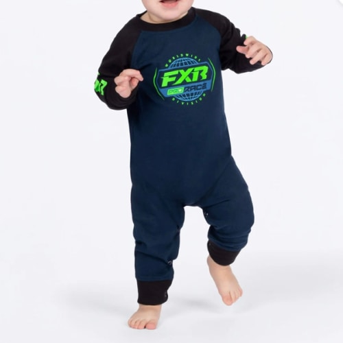 Infant Race Division Onesie – FXR Racing USA