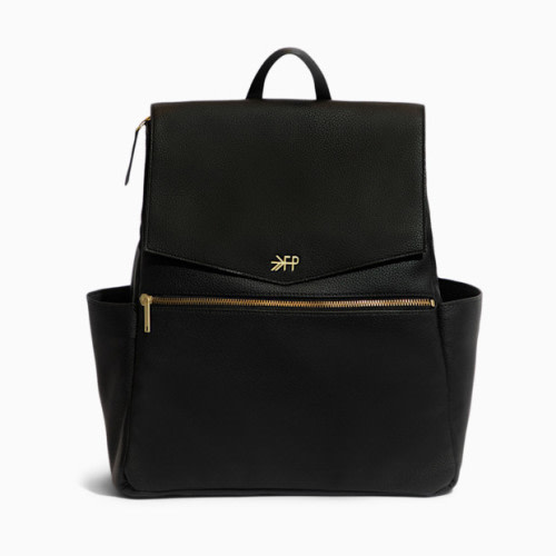 Convertible Classic Diaper Bag II - Ebony