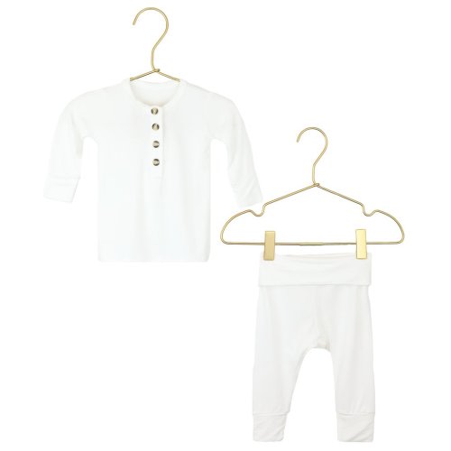 Finley Top + Bottoms