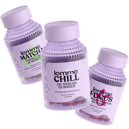 Lemme Purr Gummies | lemmelive