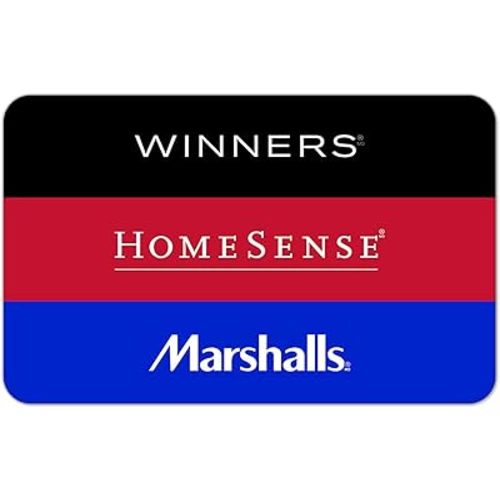 TJX Multibrand eGift Card