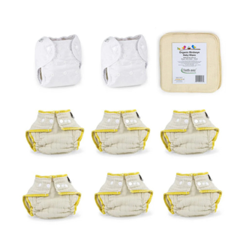 Cloth-eez Workhorse Give It a Try Kit