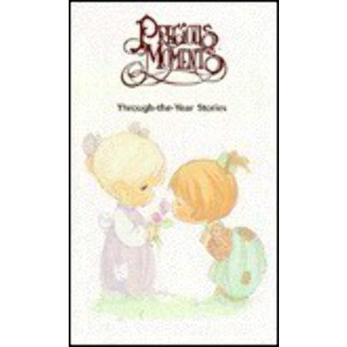 Precious Moments: Through the Year Stories Hardcover – January 1, 1989