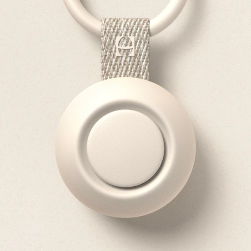 Hatch GO Portable Sound Machine in color Putty