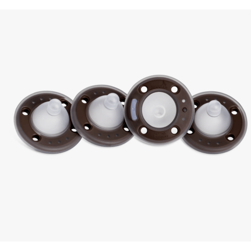 Ninni Pacifier Cocoa 4 Pack