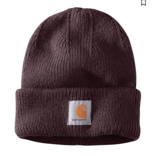 Carhartt Rib Knit Beanie