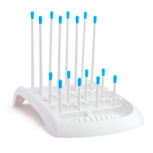 Munchkin Folding Bottle Drying Rack, Colors May Vary