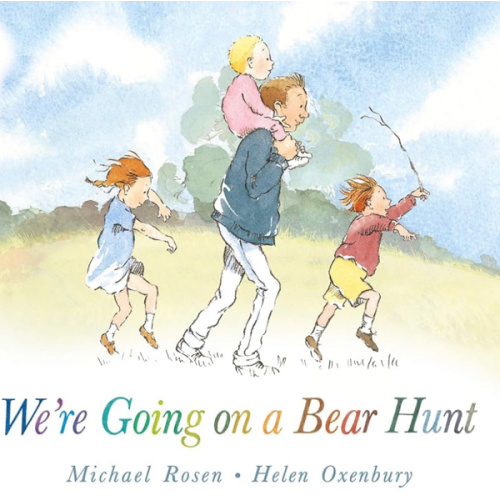 We're Going On A Bear Hunt