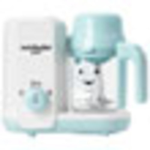Nutribullet Baby Steam & Blend Baby Food Maker - Matte White/Blue