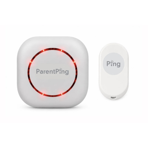 ParentPing The Baby Bedtime Help Button
