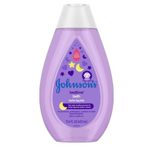 Johnson's Bedtime Bath - 13.6 Fl Oz