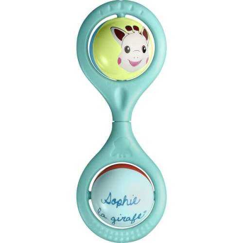 Twist Rattle, Blue - Sophie la Girafe | Maisonette