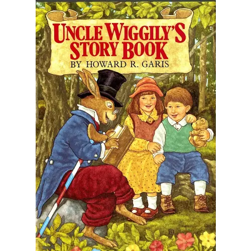 Uncle Wiggily's Story Book