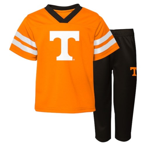 Tennessee Volunteers Infant Two-Piece Red Zone Jersey & Pants Set