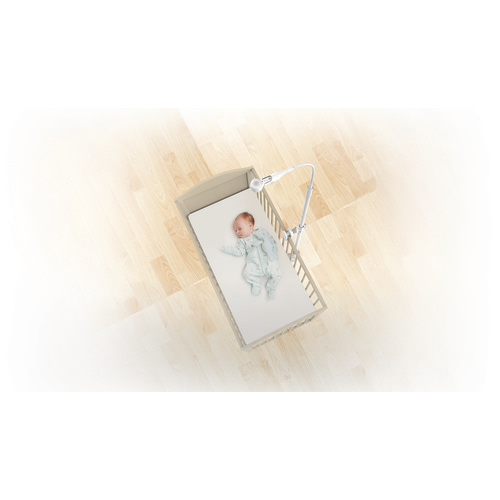 Motorola Nursery | VM65X Connect 5.0” ® Video Baby Monitor with Crib Mount