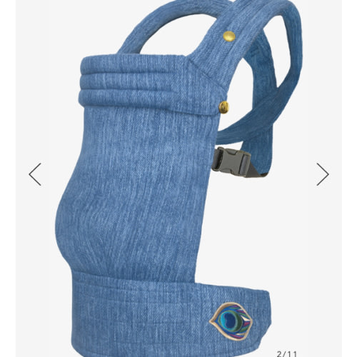 Denim Classic | Zeitgeist Baby Carrier | SHOP ARTIPOPPE