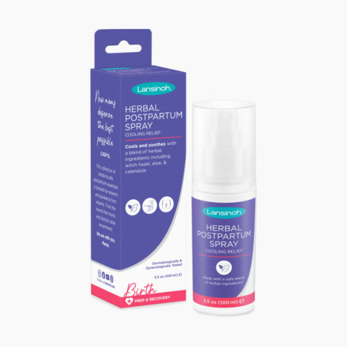Herbal Postpartum Spray