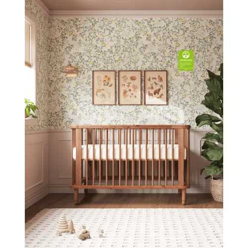 Nestig Woodland Cloud Crib