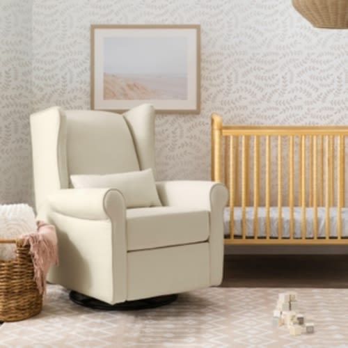 daVinci Hayden Recliner and Swivel Glider