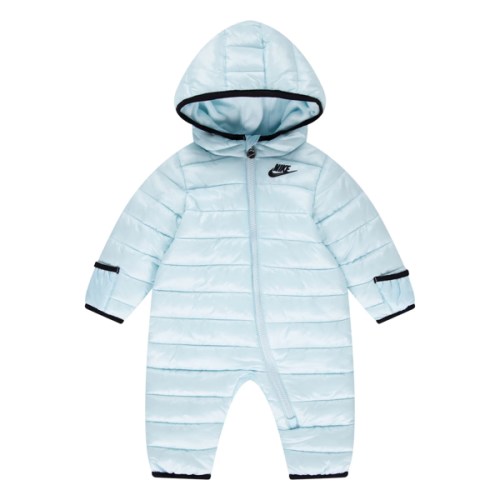 Nike Winter Puffer - Glacier Blue - Size 3M