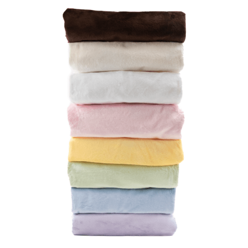 Silky Minky Changing Pad Cover