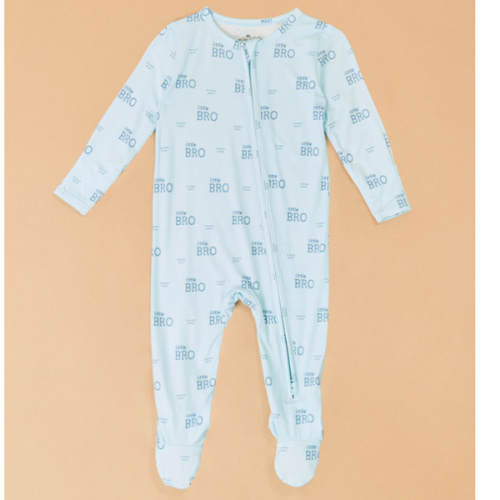 Lil Bro Footie