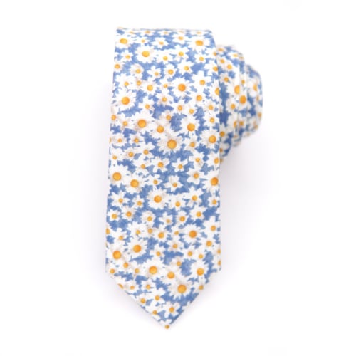 Daisy - Men's Tie – Boon Ties
