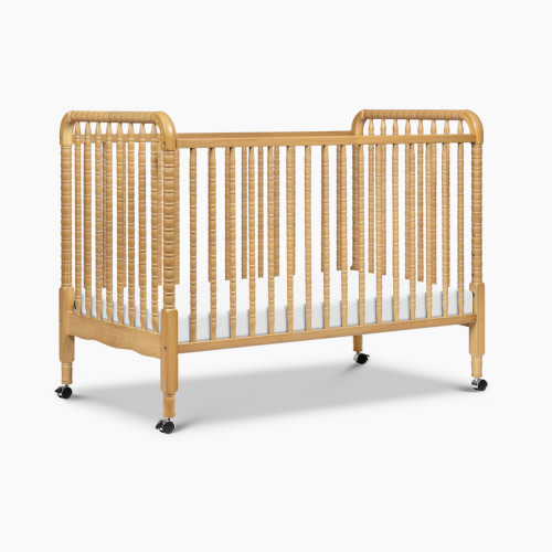 daVinci Jenny Lind 3-in-1 Convertible Crib - Honey