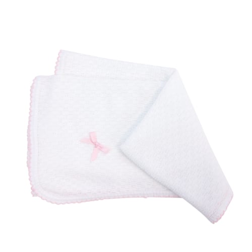 Paty Knit Swaddle Blanket - PatyInc