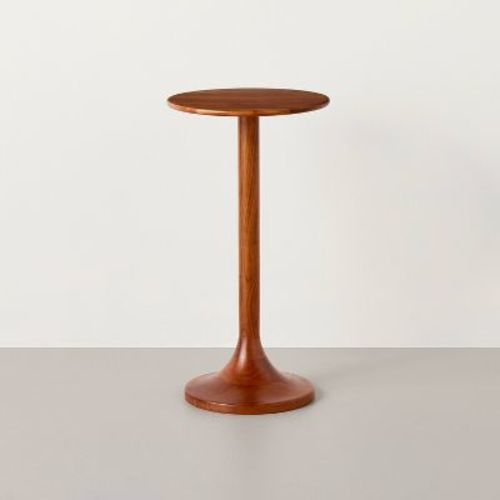 22" Wood Plant Stand Side Table - Hearth & Hand™ with Magnolia