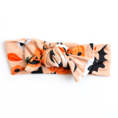 Bat Chic Crazy Headwrap