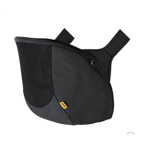 Doona Snap-On Storage Stroller Accessory - Black