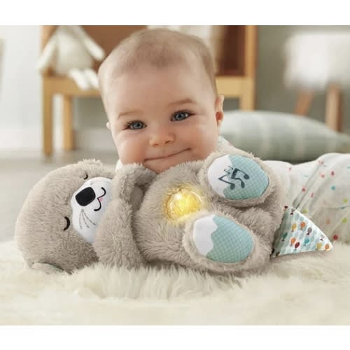 Breathing Otter - Baby Bubble™
