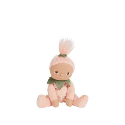 Dinky Dinkums Fruity Cuties - Peggy Peach