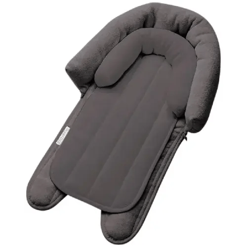 Playette 2 in 1 Head Support Grey | Baby Bunting AU