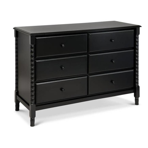Jenny Lind 6 Drawer Dresser