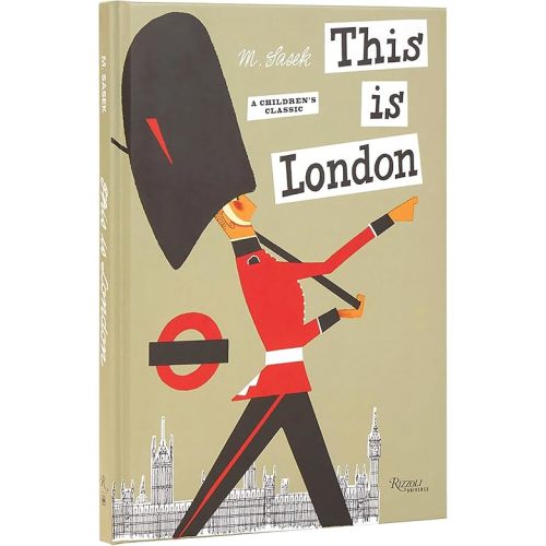 This is London Hardcover – March 10, 2026